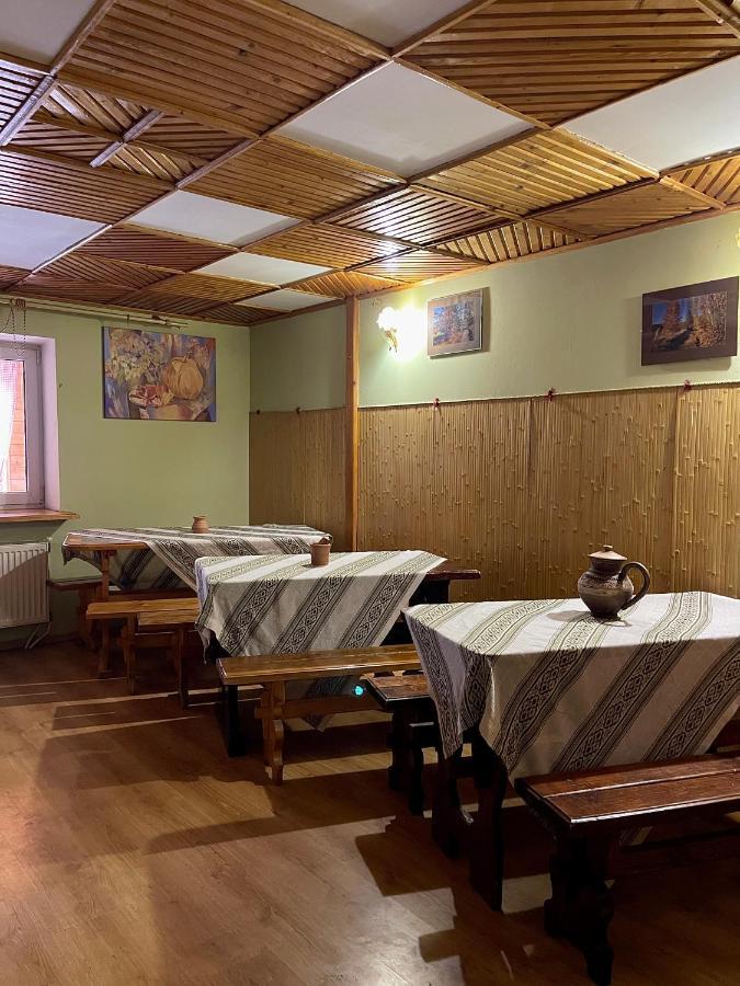 Садиба "Яна" Slavske Eksteriør billede